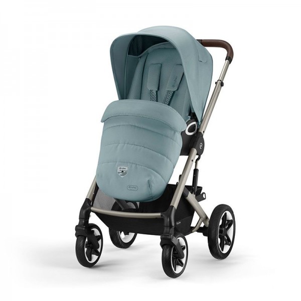 Бебешка количка Cybex Talos S Lux 2023