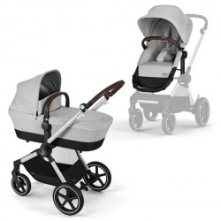 Бебешка количка 2 в 1 Cybex Eos Lux