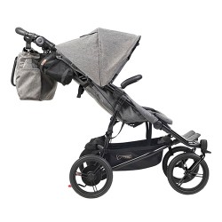 Mountain Buggy Количка за близнаци Duet V3