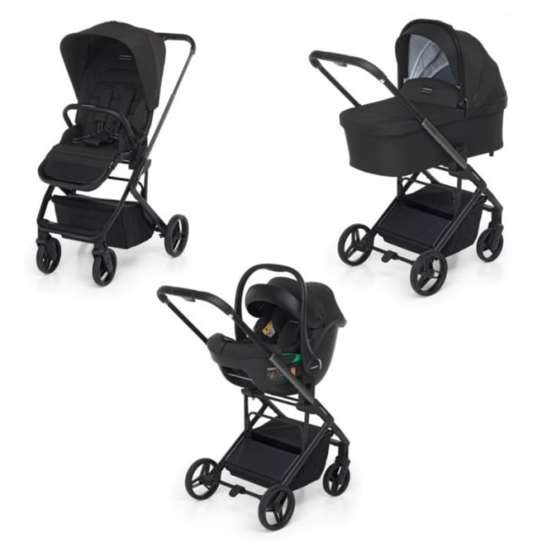 БЕБЕШКА КОЛИЧКА FOPPAPEDRETTI TICTOC I-SIZE 3 В 1
