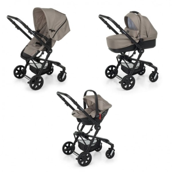 БЕБЕШКА КОЛИЧКА FOPPAPEDRETTI UP3 I-SIZE 3 В 1