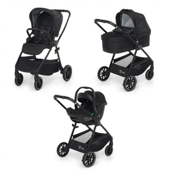 БЕБЕШКА КОЛИЧКА FOPPAPEDRETTI DIVO I-SIZE 3 В 1