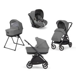 Бебешка количка 4 в 1 Inglesina System Quattro Electa Darwin Infant Recline