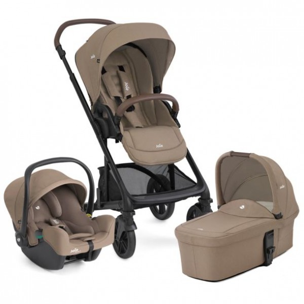 Бебешка количка 3 в 1 Joie chrome™ 2 trio Бебешка количка 3 в 1 Joie chrome™ 2 trio