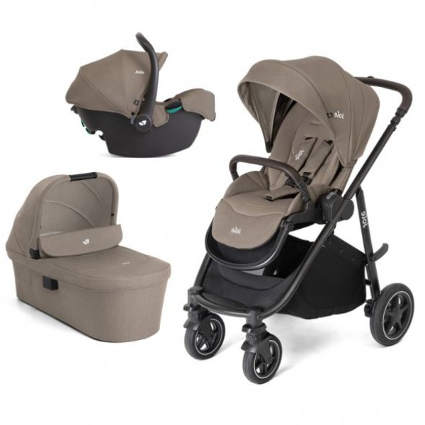 Бебешка количка 3 в 1 Joie versatrax™ trio Бебешка количка 3 в 1 Joie versatrax™ trio