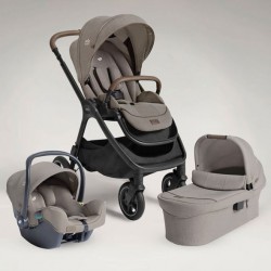 Бебешка количка 3 в 1 Joie finiti™ trio, Maple