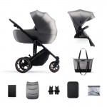 Kinderkraft Prime 2 бебешка количка 2в1
