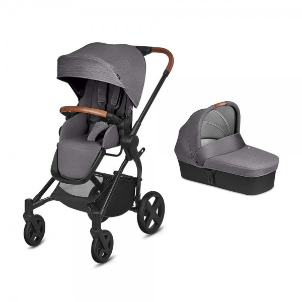 Бебешка количка Cybex CBX Kody Pure Lux 2 в 1