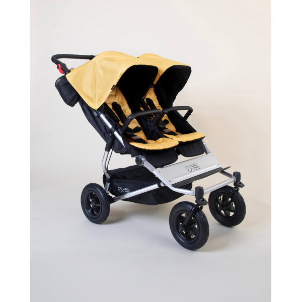 phil&teds КОЛИЧКА MB DUET Heritage PLUS V4