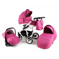 Бебешка количка Nemo len 3в1 