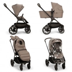 Бебешка количка 2 в 1 Nuna triv™ lx all-season set