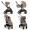 Бебешка количка 2 в 1 Nuna triv™ lx all-season set