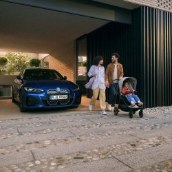 Бебешка количка Nuna TRIV™ Next BMW, Graphene