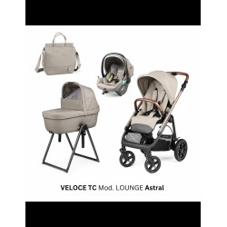 VELOCE TC Modular Lounge 2025