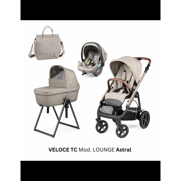VELOCE TC Modular Lounge 2025