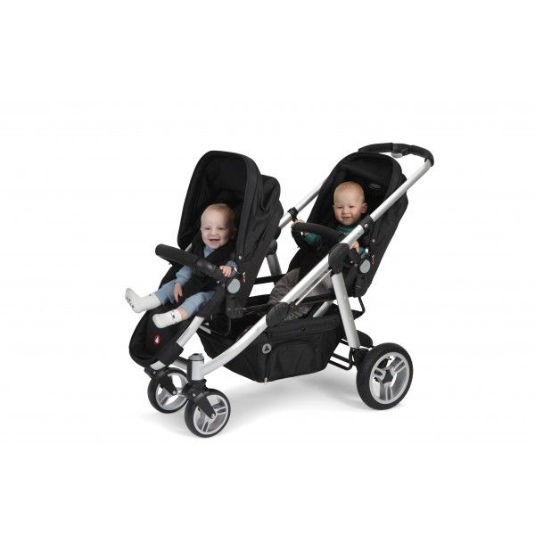 Количка за Близнаци 2 COMBI DUO BUGGY