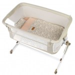 Бебешка кошара Jane Baby Side, с матрак и спален комплект Бебешка кошара Jane Baby Side, с матрак и спален комплект