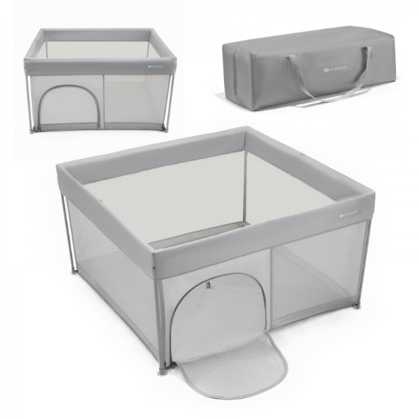 Kinderkraft ZIKI кошара за игра