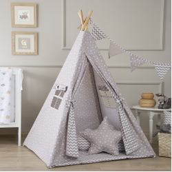 Палатка Tepee Tent Taupe Палатка Tepee Tent Taupe