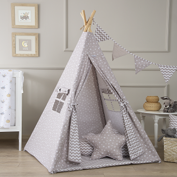 Палатка Tepee Tent Taupe