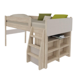 Детско легло с етажерка STILT HOUSE 90 х 200