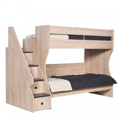 Двуетажно детско легло TORINO