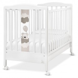 Бебешко легло Italbaby BABY DREAM Бял