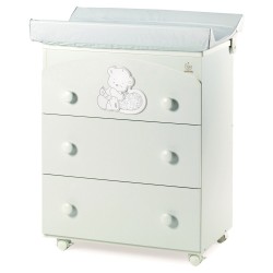 Скрин Italbaby BABY LOVE с вана с повивалник Скрин Italbaby BABY LOVE с вана с повивалник