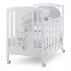 Бебешка кошара Italbaby Jolie 