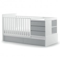 Трансформираща бебешка кошара Italbaby OSLO