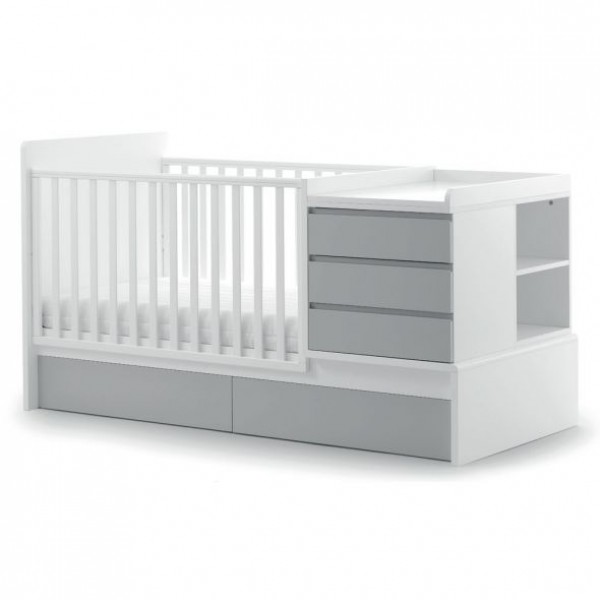 Трансформираща бебешка кошара Italbaby OSLO