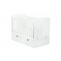 Бебешка кошара Krista MDF