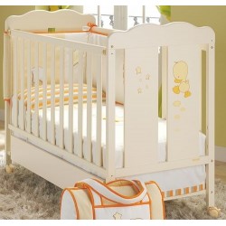 Детско дървено легло Micuna DIDO Basic 60/120 см.