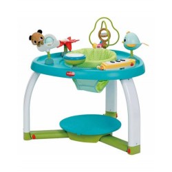 Стационарен център за игра 5 в 1 Here I Grow Meadow Days 