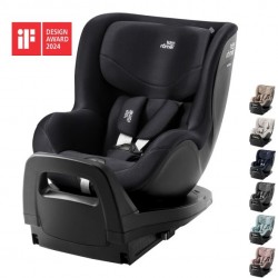 Стол за кола Britax Römer Dualfix Pro M, i-Size, 61-105 см