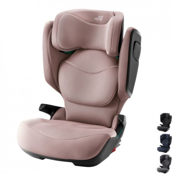 Стол за кола Britax Römer Kidfix Pro M, i-Size, 100-150 см