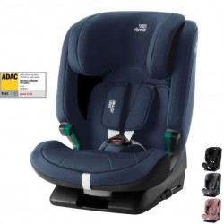 Стол за кола Britax Römer Versafix, i-Size, 76-150 см