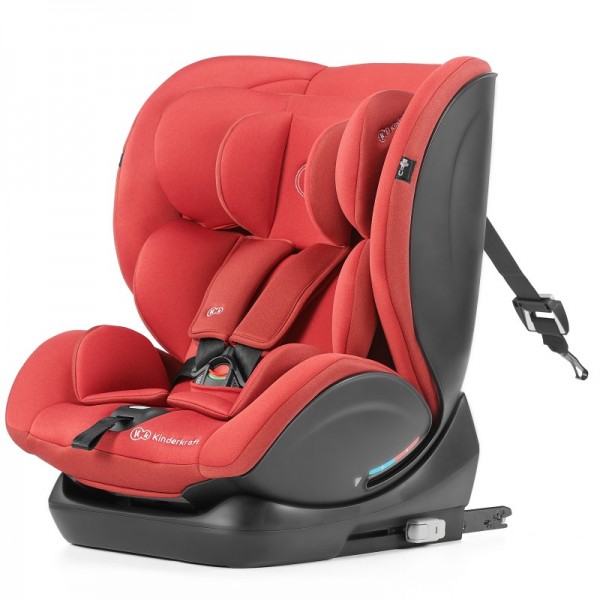 Столче за кола KinderKraft MYWAY, 0 - 36 kg ISOFIX