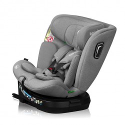 Стол за кола Lionelo Brave i-Size 360°, 40-150 см