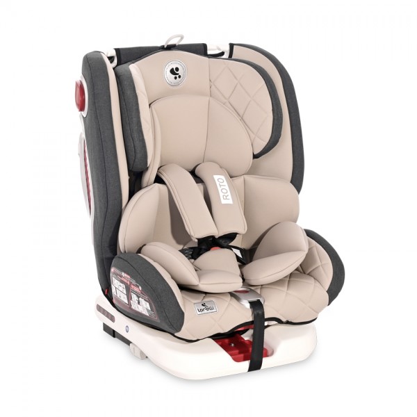 Стол за кола 0-36 кг. ROTO ISOFIX 360°