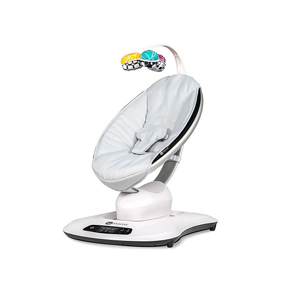 Електрическа бебешка люлка mamaRoo 4.0 Classic