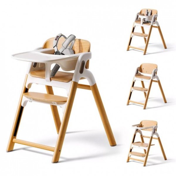 Столче за хранене и помощна кула Монтесори 5 в 1 Momcozy DinerPal