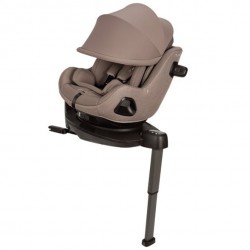 Стол за кола Nuna pruu™ aire i-Size 360°, 40-105 см