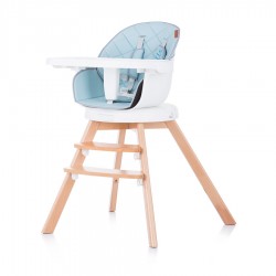 Въртящо столче за хранене 3в1 Рото