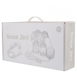Електрическа помпа Grace 2в1 XN-D254