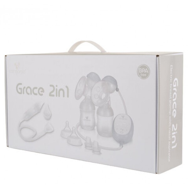 Електрическа помпа Grace 2в1 XN-D254 Електрическа помпа Grace 2в1 XN-D254