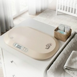 Електронна везна за бебета Peanut