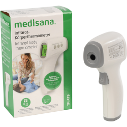 Медицински безконтактен инфрачервен термометър Medisana TM A79, Германия