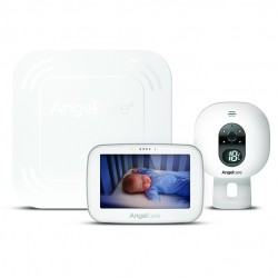 АС510 Видео БЕБЕФОН 2в1 (звук и карт.) с 5“ дисплей