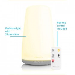 Овлажнител за въздух с ароматизатор Medisana AH 670, Германия Овлажнител за въздух с ароматизатор Medisana AH 670, Германия